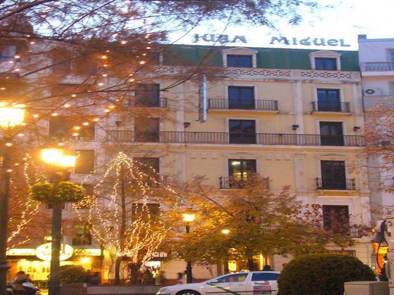 Eurostars Puerta Real Hotel Granada Ngoại thất bức ảnh